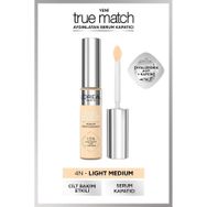 Loreal Paris 4N 11 ml True Match Aydınlatan Serum