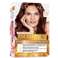 L'Oreal Paris 5.52 Sıcak Kestane Saç Boyası