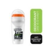 Loreal Paris 50 ml Men Expert Carbon Protect Anti Perspirant Erkek Roll-On