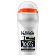 Loreal Paris 50 ml Men Expert Shirt Protect Roll-On