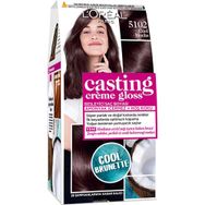 Loreal Paris 5102 Casting Cool Mocha Saç Boyası