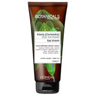 Loreal Paris Botanicals Fresh Care Kişniş Güç Kaynağı 200 ml Saç Bakım Kremi