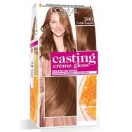Loreal Paris Casting Creme Gloss 700 Parlak Kumral Saç Boyası