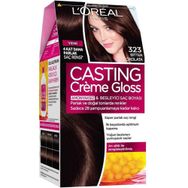 Loreal Paris Casting Creme Gloss Amonyaksız 323 Bitter Çikolata Saç Boyası