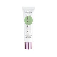 Loreal Paris C'est Magic Kızarıklık Giderici CC Krem