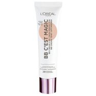 Loreal Paris C'est Magic No:2 Light BB Krem