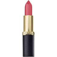 L'oreal Paris Color Riche Matte Addiction Lipstick 104 Pink Ready To We Ruj