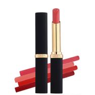 L'oreal Paris Color Riche Matte Addiction Lipstick 241 Coral Style Ruj