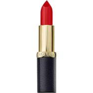 L'oreal Paris Color Riche Matte Addiction Lipstick 344 Retro Red Ruj