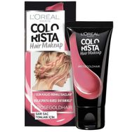 Loreal Paris Colorista Hair Makeup Rosegold 30 ml Tüp Saç Boyası