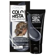Loreal Paris Colorısta Metallic Grey Saç Boyası