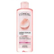 Loreal Paris Değerli Çiçekler Kuru ve Hassas Ciltler İçin 400 ml Tonik