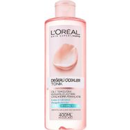 Loreal Paris Değerli Çiçekler Normal ve Karma Ciltler İçin 400 ml Tonik