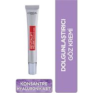 Loreal Paris Dermo Revitalift Filler 15 ml Göz Kremi