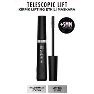 Loreal Paris Ekstra Siyah Telescopic Lift Mascara