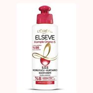 Loreal Paris Elseve 200 ml Komple Onarıcı 5 S.O.S Koruyucu Kurtarıcı Bakım Kremi