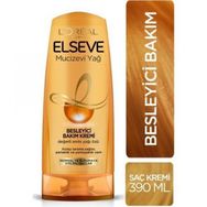 Loreal Paris Elseve 6 Mucizevi Yağ Besleyici 390 ml Saç Kremi