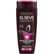 Loreal Paris Elseve Arginine Direnç x3 400 ml Dökülme Karşıtı Şampuan