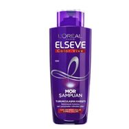 Loreal Paris Elseve Color Vive 200 ml Mor Şampuan