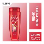 Loreal Paris Elseve Colorvive 2si 1 Arada 360 ml Şampuan