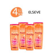 Loreal Paris Elseve Dream Long 4x360 ml Onarıcı Bakım Şampuanı