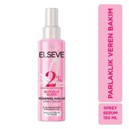 Loreal Paris Elseve Glycolic Gloss Mükemmel Parlaklık Veren 150 ml Saç Bakım Sprey Serumu