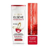 Loreal Paris Elseve Komple Onarıcı 2si 1 Arada Yıpranmış Saçlar İçin 3x520 ml Saç Bakım Kremi