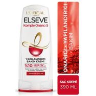 Loreal Paris Elseve Komple Onarıcı 5 390 ml Saç Kremi