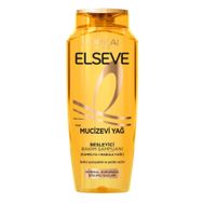 Loreal Paris Elseve Mucizevi Yağ 300 ml Besleyici Bakım Şampuanı