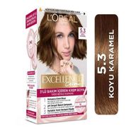 Loreal Paris Excellence 5.3 Koyu Karamel Creme Saç Boyası