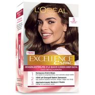 Loreal Paris Excellence 5 Kahve Saç Boyası
