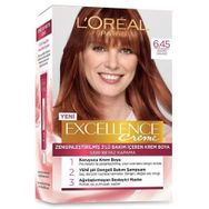 Loreal Paris Excellence Bakır Kahve 6.45 Saç Boyama Seti