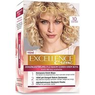 Loreal Paris Excellence Creme 10 Açık Sarı 190 ml Saç Boyası