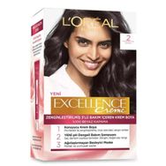 Loreal Paris Excellence Creme 2 Siyah Saç Boyası