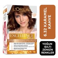 Loreal Paris Excellence Creme 6.32 Altı Saç Boyası