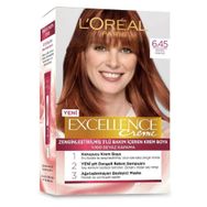 Loreal Paris Excellence Creme 6.45 Bakır Kahve Saç Boyası