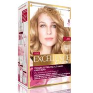 Loreal Paris Excellence Creme Koyu Sarı 8 Saç Boyası