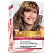 Loreal Paris Excellence Creme Kumral Küllü 7.1 Saç Boyası