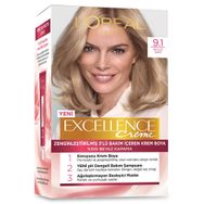 Loreal Paris Excellence Koyu Sarı Küllü 9.1 Saç Boyası
