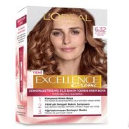 L'Oreal Paris Excellence TR-RO 6.32 Light Brown Saç Boyası