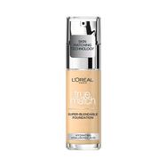 L'Oreal Paris Fondöten - True Match Fondöten 1N Ivory