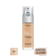 L'Oreal Paris Fondöten - True Match Foundation 3N Creamy Beige