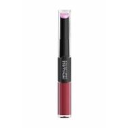 Loreal Paris Infaillible 2-Step 302 Rose Eternite Kalıcı Likit Ruj ve Balm
