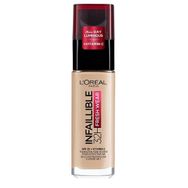 Loreal Paris Infaillible 220 Sand Fresh Wear 30 ml 24H Foundation
