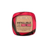 Loreal Paris Infaillible 24H Fresh Wear 140 Golden Beige Pudra Fondöten