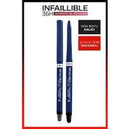 Loreal Paris Infaillible Automatic Jel Mavi Göz Kalemi