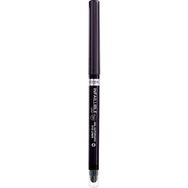 Loreal Paris Infaillible Automatic Mat Siyah Jel Göz Kalemi