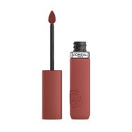 Loreal Paris Infaillible Matte Resistance 150 Lazy Sunday Likit Mat Ruj