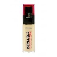 Loreal Paris Infallible 125 Fondöten