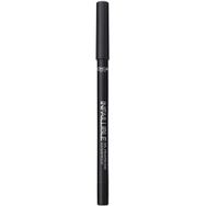 Loreal Paris Infallible Gel Crayon 01 Siyah Göz Kalemi